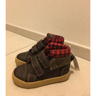 ギャップ(GAP)の靴●キッズシューズ（GAP）新品(スニーカー)