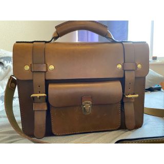 HERZ - HERZ 学生鞄風2wayビジネスバッグ BC-16の通販 by No.4's shop