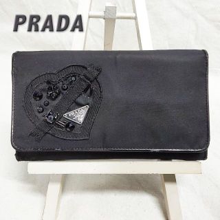プラダ ビジュー 財布(レディース)の通販 64点 | PRADAのレディースを ...