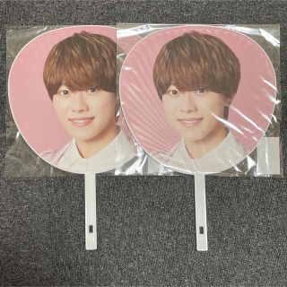 ナニワダンシ(なにわ男子)のなにわ男子 大橋和也 うちわ(男性アイドル)