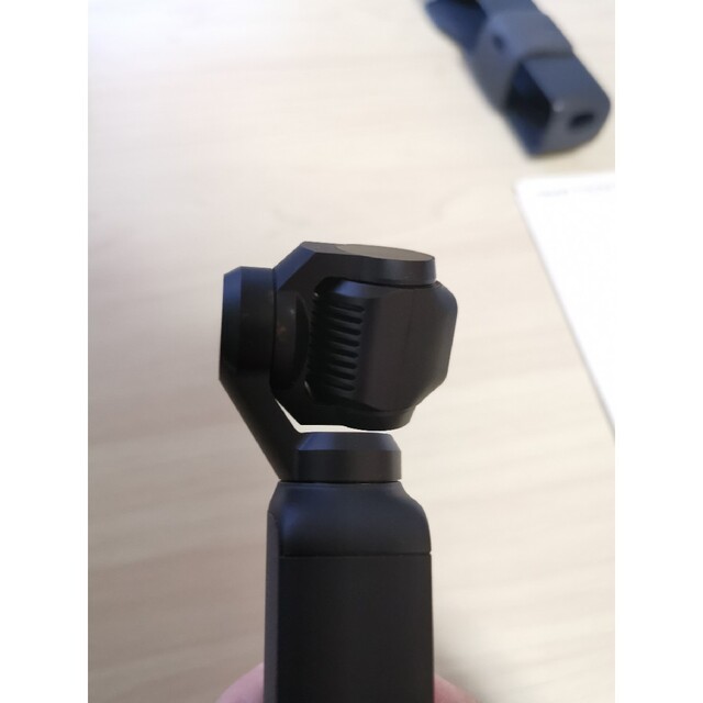 Inspire（DJI）(インスパイア)のDJI Osmo Pocket 広角レンズ付 ジンバル搭載4Kカメラ スマホ/家電/カメラのカメラ(ビデオカメラ)の商品写真