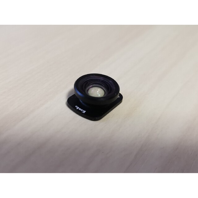 osmo pocket Kenko wide angle lens