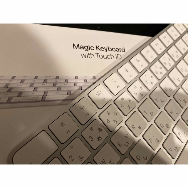 特別プライス 【最新モデル】Apple Magic Keyboard - 日本語（JIS