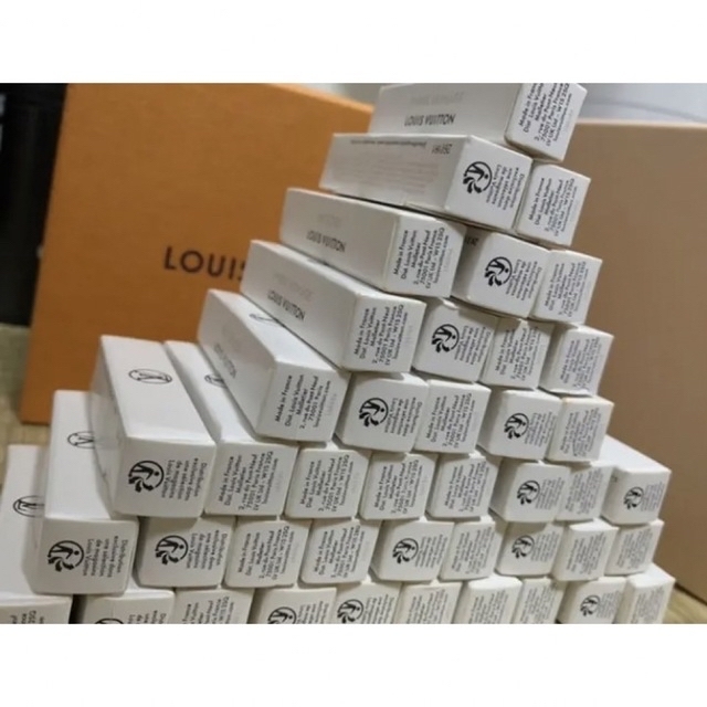 LOUIS VUITTON - 【バラ売り大歓迎】Louis Vuitton ミニ香水58本セット