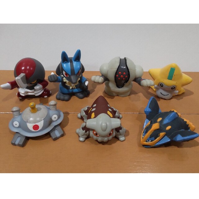 ポケモンフィギュア大量セット