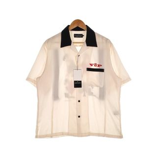 ヒステリックグラマー(HYSTERIC GLAMOUR)のヒステリックグラマー × プレイボーイ 22SS ボウリングシャツ Size L(シャツ)