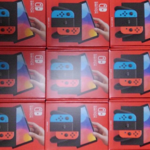 (即日発送)(新品未開封) Nintendo Switch 本体14台