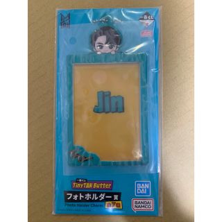 タイニータン　一番くじ　フォトホルダー賞　Jin(キャラクターグッズ)