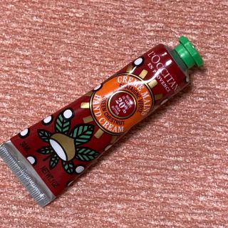 ロクシタン(L'OCCITANE)の【流水様専用】ロクシタン ハンドクリーム アップルマロン 数量限定発売(ハンドクリーム)