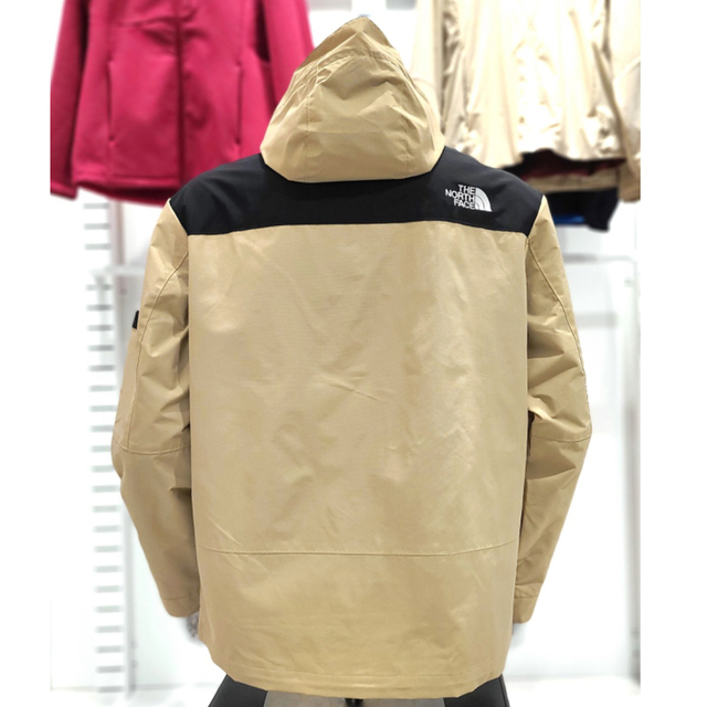 THE NORTH FACE(ザノースフェイス)の超特価　THE NORTH FACE MARTIS PRO JACKET XL メンズのジャケット/アウター(マウンテンパーカー)の商品写真