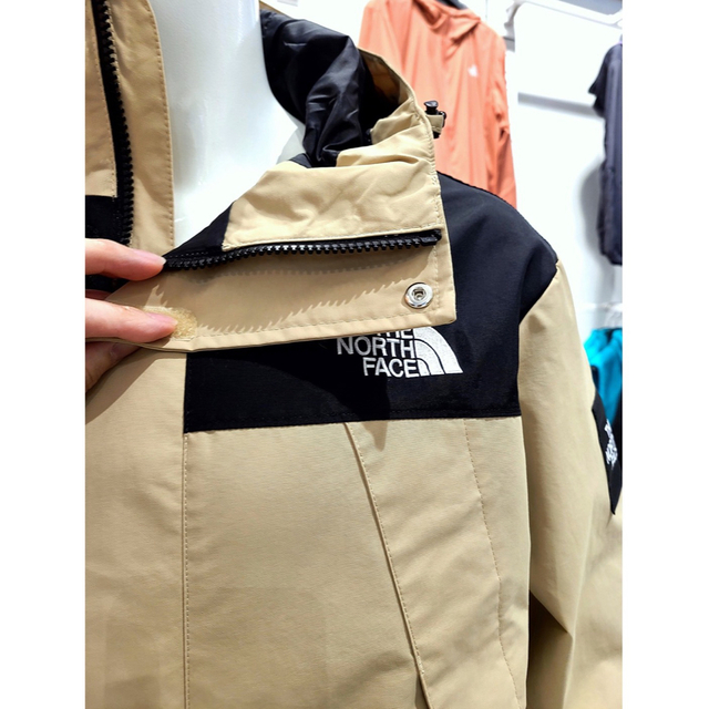 THE NORTH FACE(ザノースフェイス)の超特価　THE NORTH FACE MARTIS PRO JACKET XL メンズのジャケット/アウター(マウンテンパーカー)の商品写真