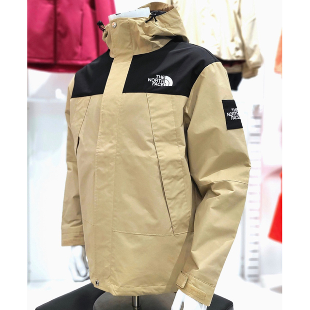 THE NORTH FACE(ザノースフェイス)の超特価　THE NORTH FACE MARTIS PRO JACKET XL メンズのジャケット/アウター(マウンテンパーカー)の商品写真