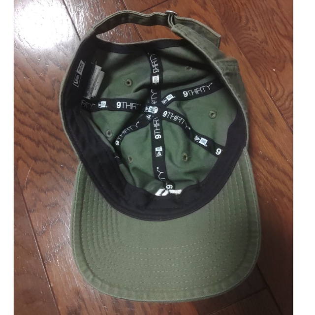 Daiwa NEW ERA キャップ カーキ 完売 希少