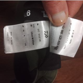 DAIWA - Daiwa NEW ERA キャップ カーキ 完売 希少の通販 by sts9 shop