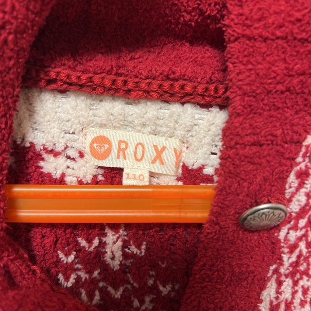 Roxy(ロキシー)のroxy  ロキシー キッズ/ベビー/マタニティのキッズ服女の子用(90cm~)(ジャケット/上着)の商品写真