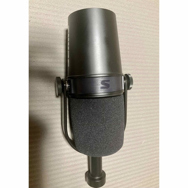 Shure MV7X ダイナミックマイク 売上No.1 51.0%OFF www.gold-and-wood.com