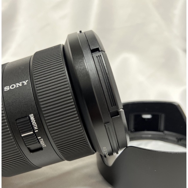 SONY(ソニー)のソニー　SEL2470GM2  美品 スマホ/家電/カメラのカメラ(レンズ(ズーム))の商品写真
