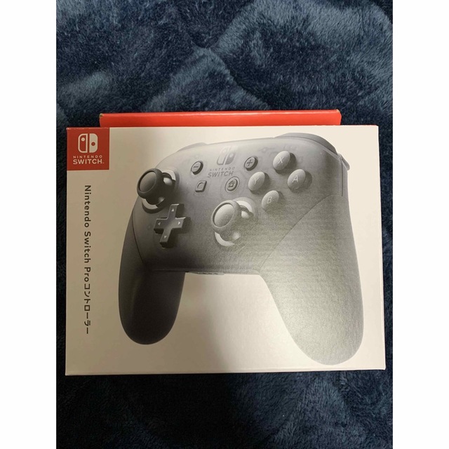 任天堂 Nintendo Switch PROコントローラー 純正