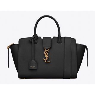 サンローラン(Saint Laurent)のダウンタウン（ベイビー／グレインレザー）(ハンドバッグ)