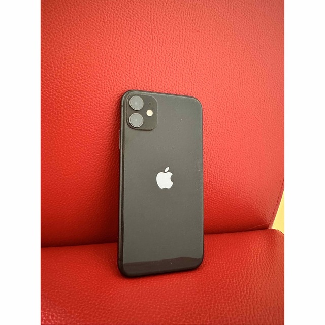 iPhone11 iPhone11 ブラック128GB - www.glycoala.com