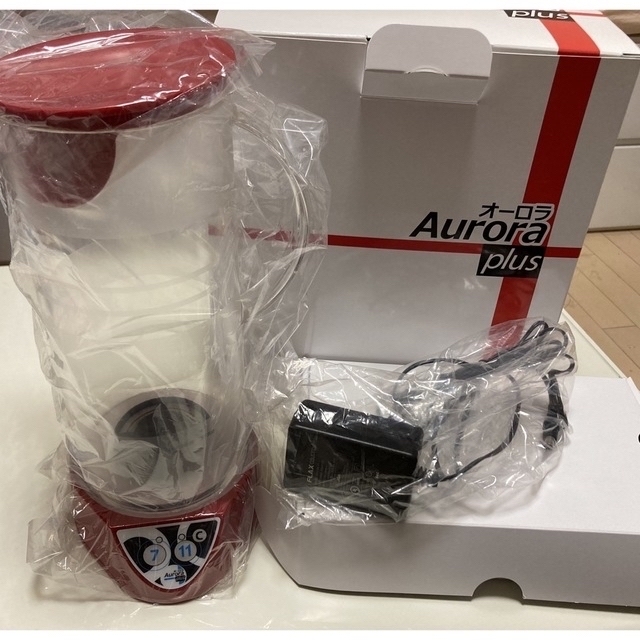 FLUX フラックス Aurora オーロラ 水素水サーバー 水素水生成器 定価10万-