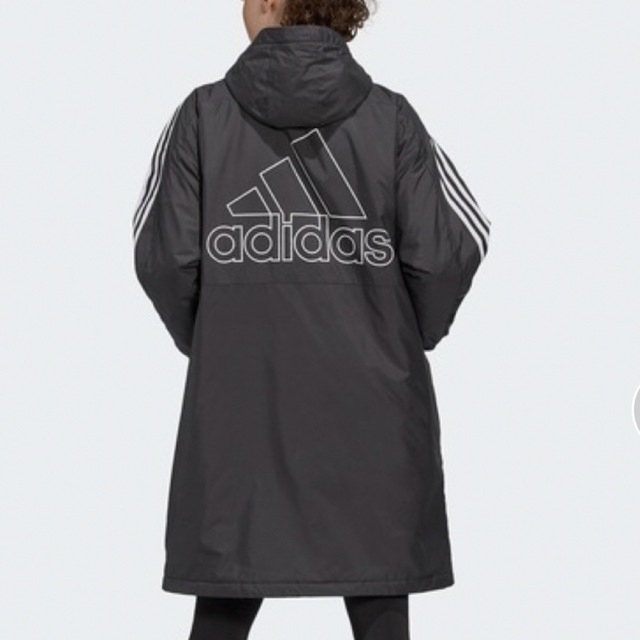 adidas - アディダス ロングコート ベンチコート⭐︎今だけ adidas - アディダス ロングコート ベンチコート⭐︎今だけ