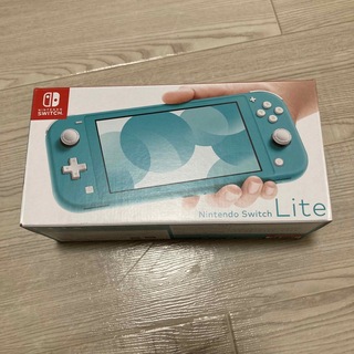任天堂 - 新品　任天堂　Switch Lite 本体　送料込み