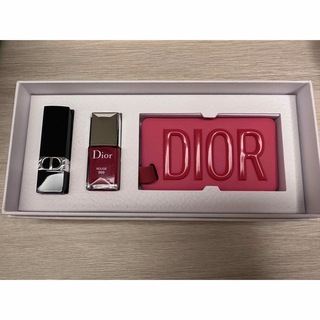 ディオール(Dior)のDior バースデー ギフト(ノベルティグッズ)