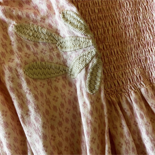 apolina ワンピース 5-7y apolina ワンピース 5-7y