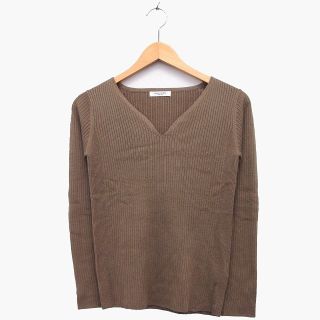 フリークスストア(FREAK'S STORE)のフリークスストア FREAKS STORE ニット セーター 長袖 Vネック(ニット/セーター)