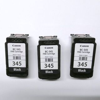キヤノン(Canon)のCanon インク カートリッジ BC-345 ブラック (PC周辺機器)