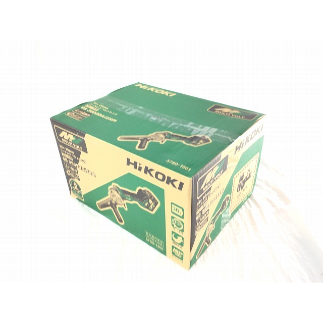 日立 - ☆未使用☆HiKOKI ハイコーキ 36V 20mm コードレスベルト 日立 - ☆未使用☆HiKOKI ハイコーキ 36V 20mm コードレスベルト