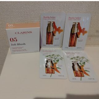 クラランス(CLARINS)の最終値下げ!クラランス　ジュリ　ブラッシュ　05(チーク)