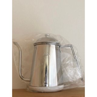 kalita 細口ポット0.7  Special Edition ステンレス(収納/キッチン雑貨)