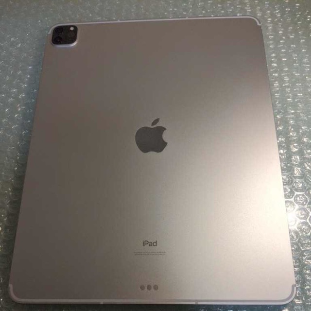 美品 simフリー 第5世代 ipad pro 12.9インチ 128gb