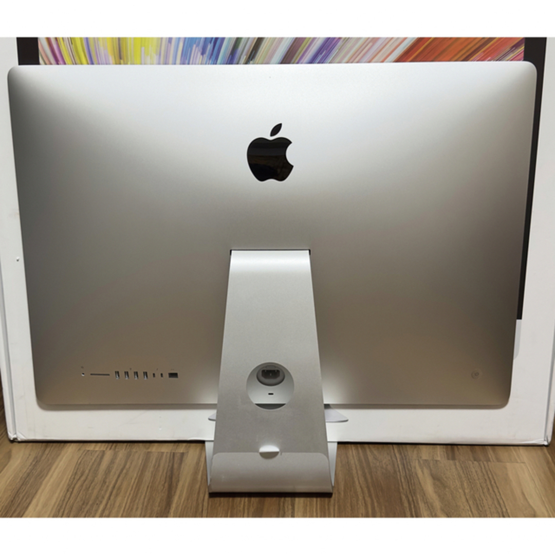 iMac 27-inch 5K Retina i7 64GB 2TB 2020PC/タブレット