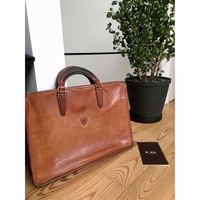 良品 Felisi フェリージ 9841 ビジネスバッグ ブリーフケース