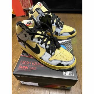 ナイキ(NIKE)のNike Dunk High 1985(スニーカー)