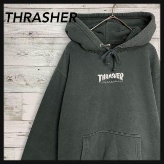 スラッシャー チャンピオン パーカー(メンズ)の通販 34点 | THRASHERの
