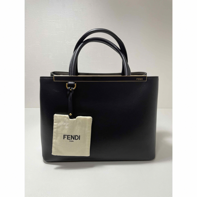 FENDI(フェンディ)のFENDI ハンドバッグ　スカーフSET 新品 レディースのバッグ(ハンドバッグ)の商品写真