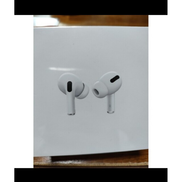 アップル AirPods Pro MLWK3J/A　新品未開封