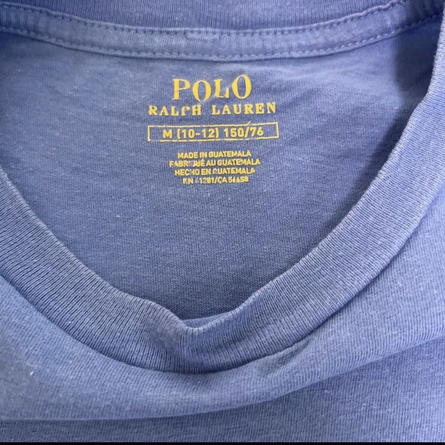 POLO RALPH LAUREN(ポロラルフローレン)のTシャツ３枚セット レディースのトップス(Tシャツ(半袖/袖なし))の商品写真