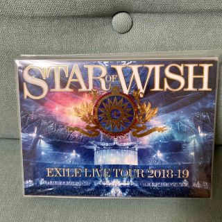 エグザイル(EXILE)のEXILE／STAR of WISH(ミュージシャン)