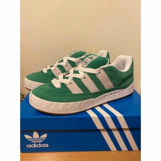 アディダス(adidas)のADIMATIC GREEN 29.0cm(スニーカー)