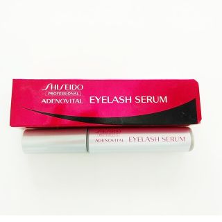 シセイドウ(SHISEIDO (資生堂))の【新品】資生堂 アデノバイタル アイラッシュセラム 6g(まつ毛美容液)