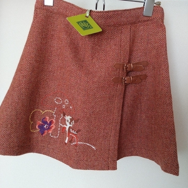 Oilily 女の子刺繍ポロシャツ　サイズ10才