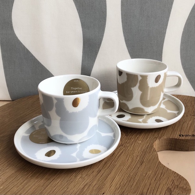 marimekko - 新品 marimekko UNIKKO ウニッコ コーヒーカップ
