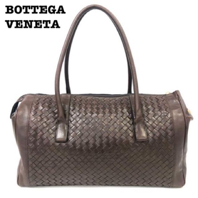 Bottega Veneta(ボッテガヴェネタ)の【正規品・美品】ボッテガヴェネタ イントレチャート トートバッグ　即日配送 メンズのバッグ(トートバッグ)の商品写真