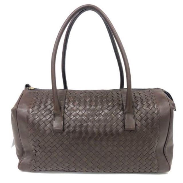 値下げ！正規品 BOTTEGA VENETA ボッテガべネタ イントレレザー