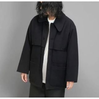 コモリ(COMOLI)のCOMOLI コモリ マッキノウクルーザー(ブルゾン)